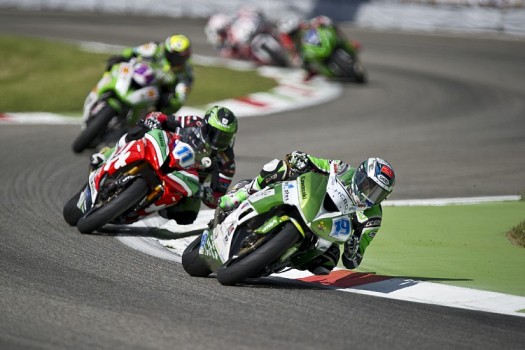 Supersport 2013 Monza: Sam Lowes, a la cuarta, la vencida