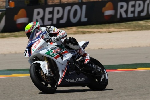 CEV 2013 Motorland: Iván Silva, en duda para la carrera de mañana