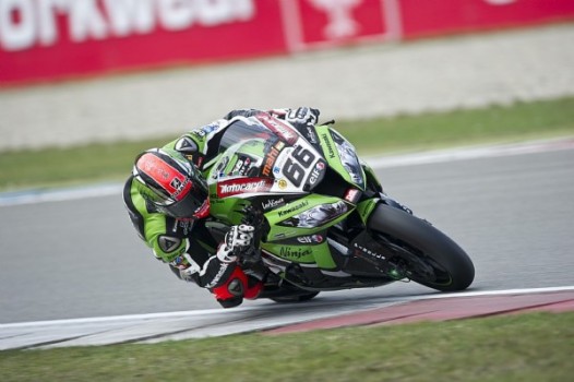 WSBK 2013 Monza: Tom Sykes, Mr. Superpole