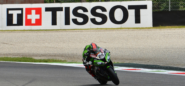 WSBK 2013 Monza: Declaraciones de Tom Sykes, autor de la Superpole