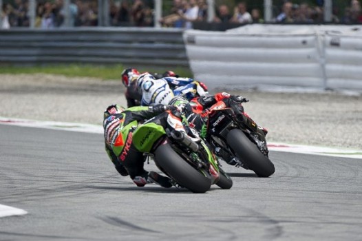 WSBK 2013 Monza: El tercer puesto de Tom Sykes en la segunda carrera sigue siendo provisional