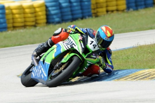 Nico Ferreira participará en la prueba de Moto1000Gp en Cascavel