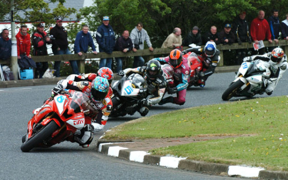 NW200, La primera gran road races de la temporada 2013