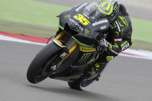 Cal-Crutchlow---Monster-Yamaha-Tech-3---2013-Dutch-MotoGP-QP