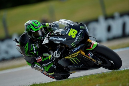 Crutchlow