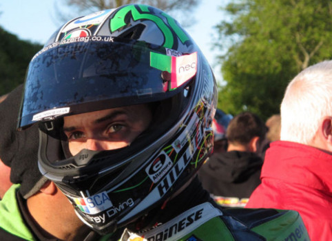 Tourist Trophy 2013: James Hillier gana la carrera de Lightweight