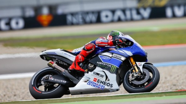 Gran Premio de Holanda 2013 Assen: Viñales, Lorenzo y Espargaró lideran la FP1