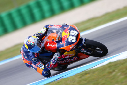 Gran Premio de Holanda 2013 Assen: Luis Salom gana una emocionante carrera