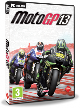 Mañana se lanza la demo del vídeojuego oficial MotoGp 13