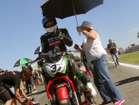 CEV 2013 Albacete: Alexander Mateos se lleva la primera carrera de la Z-Cup