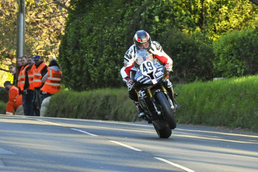 La revista Motociclismo premiará a Antonio Maeso en Pingüinos 2014