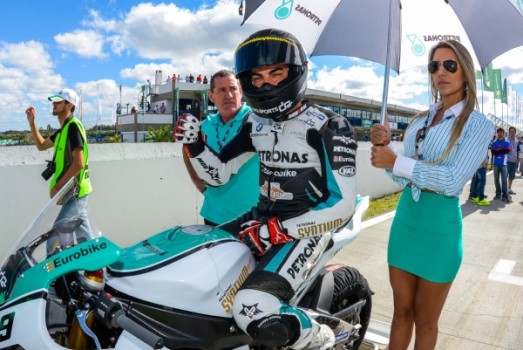 Moto1000Gp: Berto López no participará en la carrera de Interlagos