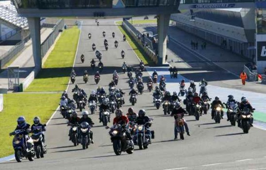 Jornada de puertas abiertas en el Circuito de Jerez