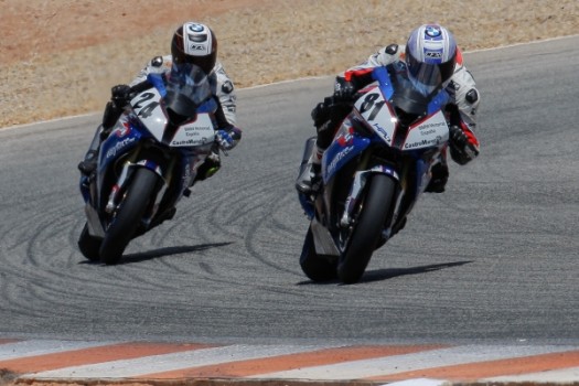 Tercera prueba de la Copa BMW S1000RR en Cartagena