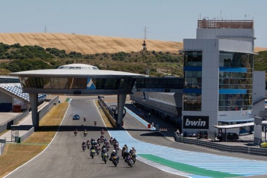 Joaquín Orts y Juan Bultó ganan en la segunda prueba de la Copa de España de Velocidad Clásicas