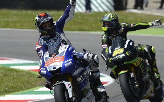 Gran Premio de Italia 2013 Mugello: Declaraciones de los ganadores