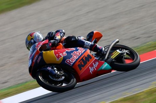 Gran Premio de Catalunya 2013 Montmeló: Luis Salom, pole en Moto3