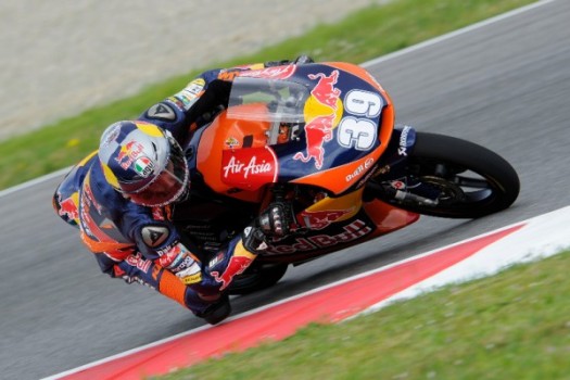 Gran Premio de Italia 2013 Mugello: Luis Salom se abre paso y vence la carrera de Moto3