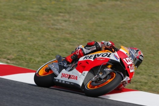 Finalizan los entrenamientos libres del Gran Premio de Catalunya