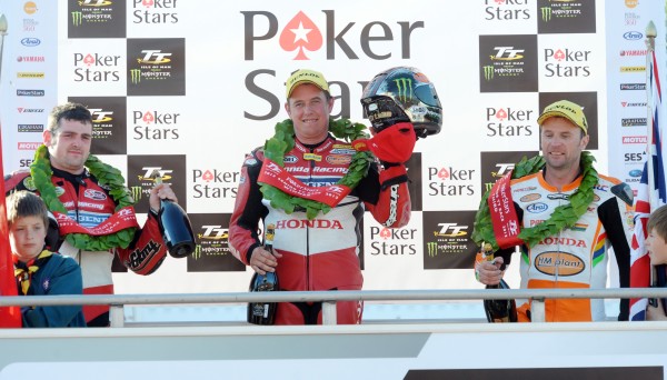 Tourist Trophy 2013 Senior TT: Un soberbio John McGuinness consigue su 20ª victoria en la Isla