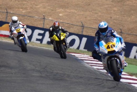 CEV 2013 Albacete: Román Ramos, Xavi Forés, Luca Amato y Mateos lideran la primera calificación