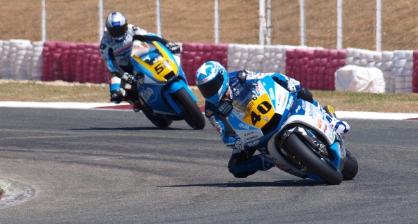 CEV 2013 Albacete: Ramos, Mateos, Forés y Amato confirman la pole