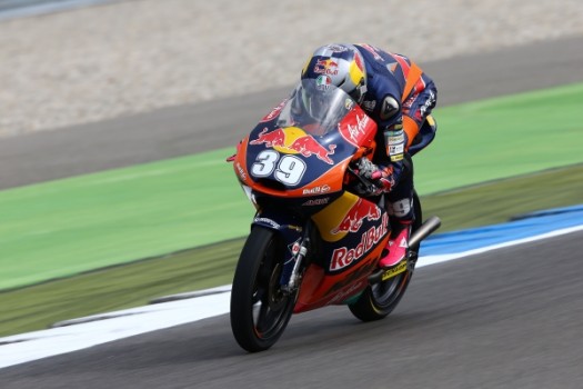 Gran Premio de Holanda 2013 Assen: Salom, Márquez y Passini, mejores tiempos en la FP2