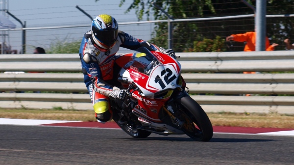 CEV 2013 Albacete: Xavi Forés pasa el rodillo en Stock Extreme