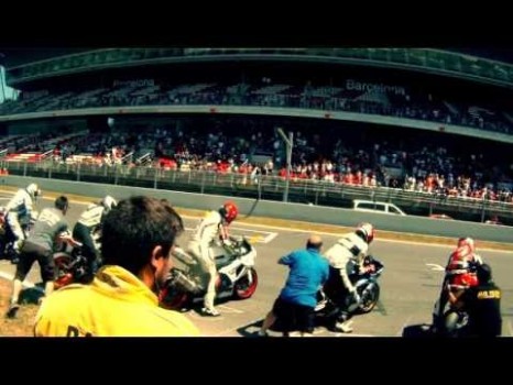 Vídeo: Martimotos en las 24 horas de Montmeló