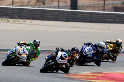 Cuarta prueba de la Copa de España de Velocidad en Motorland