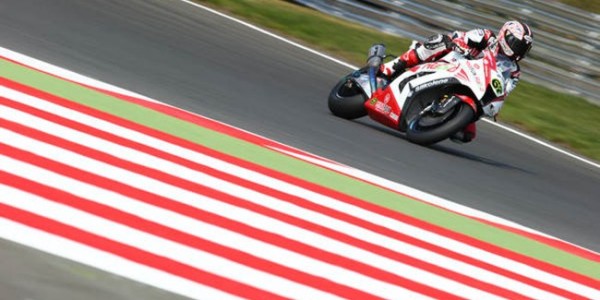 BSB 2013 Snetterton: Shakey Byrne, el más rápido de la primera jornada