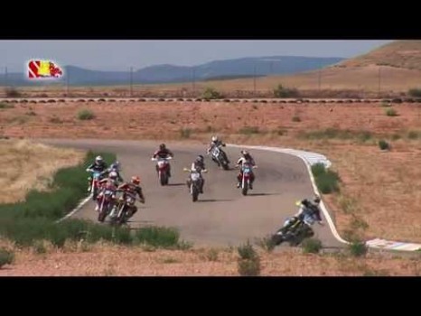 Vídeo: CeSMotard 2013 Samper de Calanda