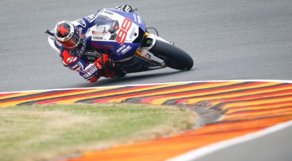 Gran Premio de Alemania 2013 Sachsenring: Primera sesión de entrenamientos libres