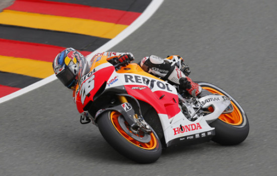 Gran Premio de Alemania 2013 Sachsenring: Dani Pedrosa no participará en los entrenamientos oficiales