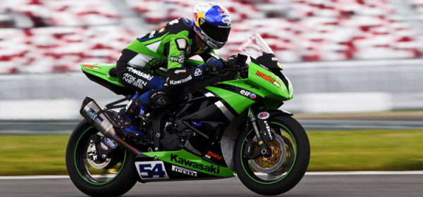 WSBK 2013 Moscú: Tom Sykes y Kenan Sofuoglu dominan la primera jornada