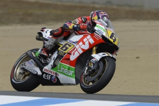 Gran Premio de Estados Unidos 2013 Laguna Seca: Stefan Bradl recoge el guante de Marc Márquez