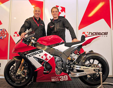 Tommy Bridewell ficha por Halsall Racing para el resto de la temporada del BSB