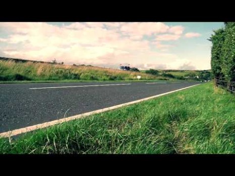 Martimotos en el Ulster Gp