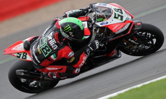 WSBK 2013 Silverstone: Declaraciones de Eugene Laverty, autor de la Superpole