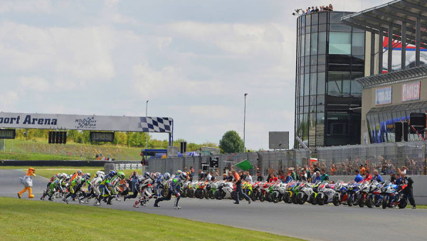 Las 8 horas de Oschersleben, tercera prueba del Campeonato del Mundo de Resistencia