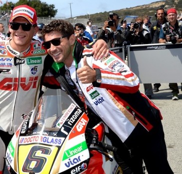 Stefan Bradl renueva con LCR