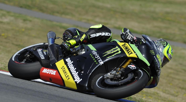 Crutchlow-Brno