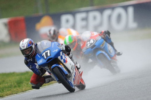 Los pilotos del CEV Wayne Ryan y Kyle Ryde, wild cards en Silverstone