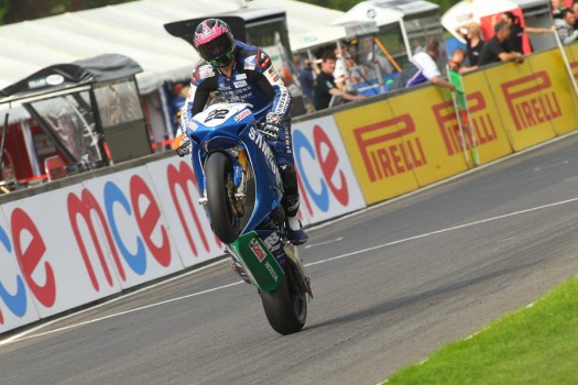 BSB 2013 Cadwell Park: Alex Lowes consigue la pole