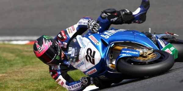 BSB 2013 Oulton Park: Alex Lowes consigue la pole position…y cae