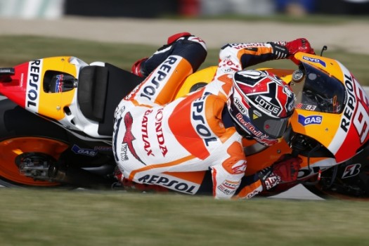 Gran Premio de Indianápolis 2013: Poles para Rins, Márquez y Redding