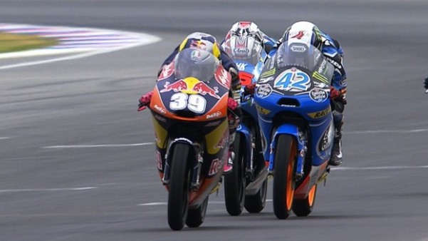 Moto3-Brno