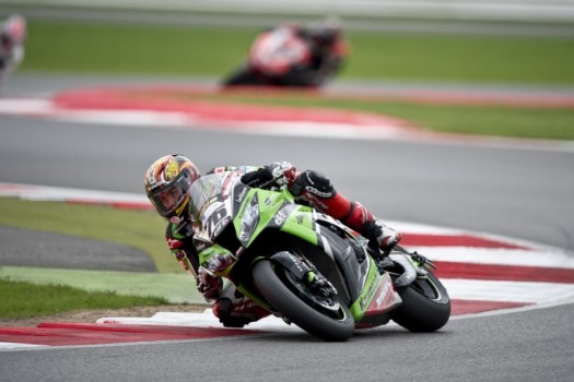 Vídeo: La visión de Kawasaki de las carreras en Silverstone