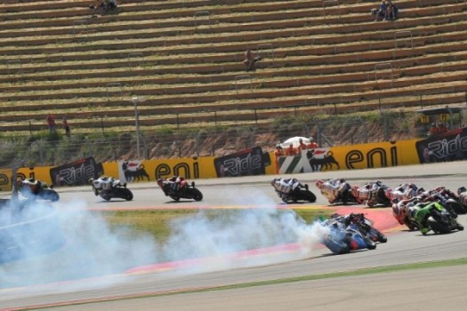 Publicado el calendario provisional del Campeonato del Mundo de Superbikes 2014