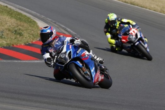 Suzuki SERT consigue la pole en las 8 horas de Oschersleben